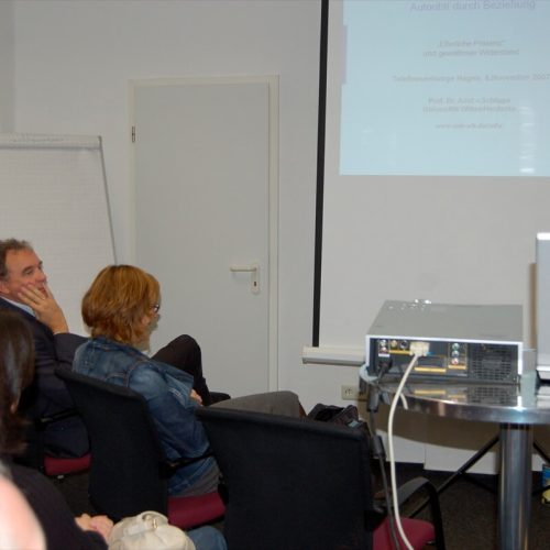 2007 IFOTES Seminar mit Artist von Schlippe 003 DSC_0078