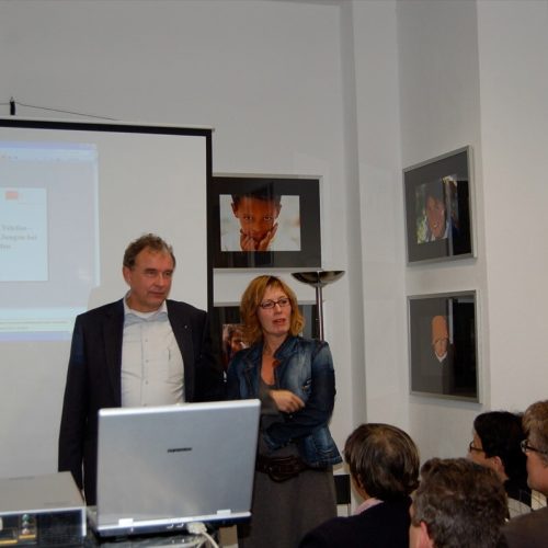 2007 IFOTES Seminar mit Artist von Schlippe 004 DSC_0086